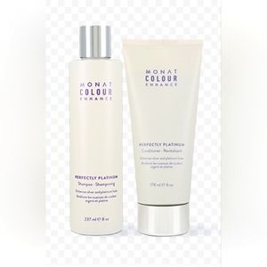 Perfectly Platinum Shampoo + Conditioner Duo